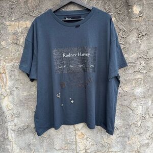 Paly Hollywood Rodney Harvey T-Shirt